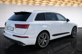 Audi SQ7 4.0TDI 435HP V8 PANO BANG&OLUFSEN EU6C - 69990 лв. / 35785.32 € - 40317348 5