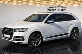 Audi SQ7 4.0TDI 435HP V8 PANO BANG&OLUFSEN EU6C