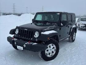 Jeep Wrangler 2016 Rubicon* CARFAX* АВТОФИНАНСИРАНЕ* 