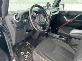 Jeep Wrangler 2016 Rubicon* CARFAX* АВТОФИНАНСИРАНЕ*  - 19200 € / 37551.94 лв. - 49862576 8