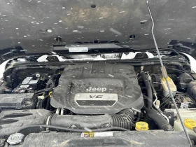 Jeep Wrangler 2016 Rubicon* CARFAX* АВТОФИНАНСИРАНЕ*  - 19200 € / 37551.94 лв. - 49862576 16