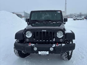 Jeep Wrangler 2016 Rubicon* CARFAX* АВТОФИНАНСИРАНЕ*  - 19200 € / 37551.94 лв. - 49862576 2
