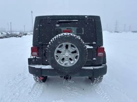 Jeep Wrangler 2016 Rubicon* CARFAX* АВТОФИНАНСИРАНЕ*  - 19200 € / 37551.94 лв. - 49862576 6