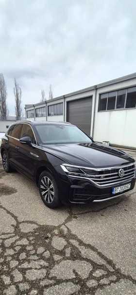 VW Touareg V6 TDI 4MOTION R-line, снимка 3