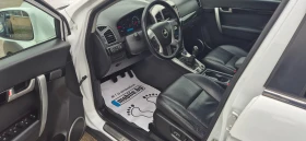 Chevrolet Captiva 2.2D 4x4 7места - 6600 € / 12908.48 лв. - 23522484 9