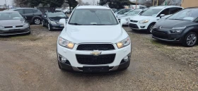 Chevrolet Captiva 2.2D 4x4 7места - 6600 € / 12908.48 лв. - 23522484 2