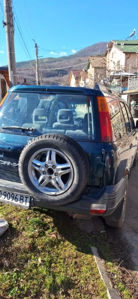 Honda Cr-v - 2600 € / 5085.16 лв. - 82544476 4