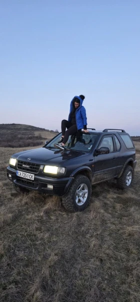 Opel Frontera 2.2 116+ + offroad | Auto.bg — изображение 2