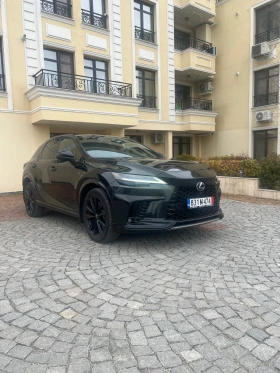 Lexus RX 500h F-Sport - 59500 € / 116371.88 лв. - 23234275 3