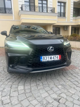 Lexus RX 500h F-Sport - 59500 € / 116371.88 лв. - 23234275 5