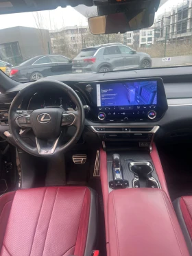 Lexus RX 500h F-Sport - 59500 € / 116371.88 лв. - 23234275 8