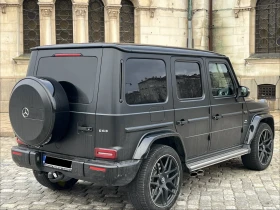 Mercedes-Benz G 63 AMG 4Matic* 3D Burm* Pano* 360*  - 139500 € / 272838.28 лв. - 10216751 4