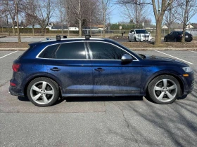 Audi SQ5 * Progressiv * CARFAX * 2 КЛЮЧА * ПАНО * KEYLESS - 21000 € / 41072.43 лв. - 58739009 3