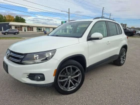VW Tiguan * 4MOTION 4dr Auto * CARFAX * БЕЗ ПЪРВОНАЧАЛНА ВНО