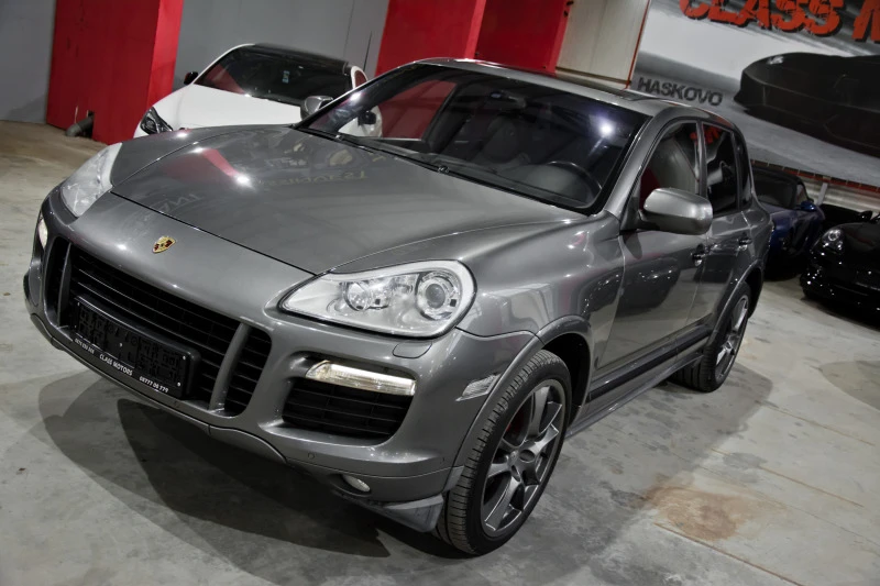 Porsche Cayenne GTS 97km РЕАЛНИ, снимка 1 - Автомобили и джипове - 43018529