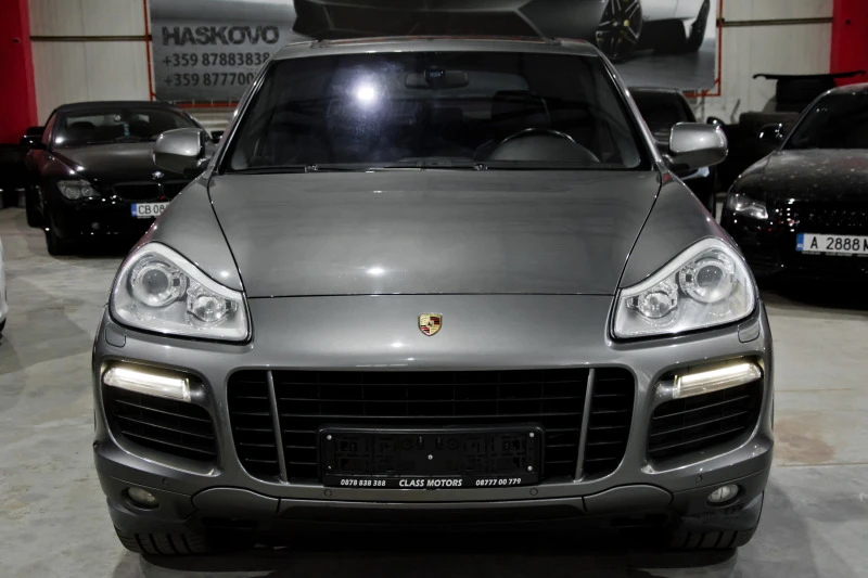 Porsche Cayenne GTS 97km РЕАЛНИ, снимка 2 - Автомобили и джипове - 43018529