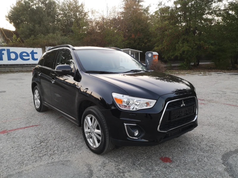 Mitsubishi ASX 2.2 DID NAVIGATOR 4X4 , снимка 3 - Автомобили и джипове - 47380108