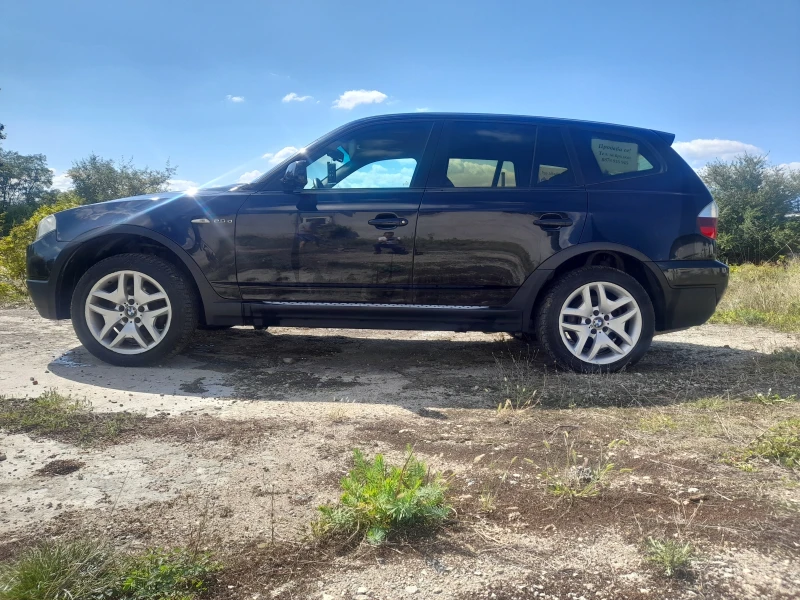 BMW X3, снимка 2 - Автомобили и джипове - 47930683