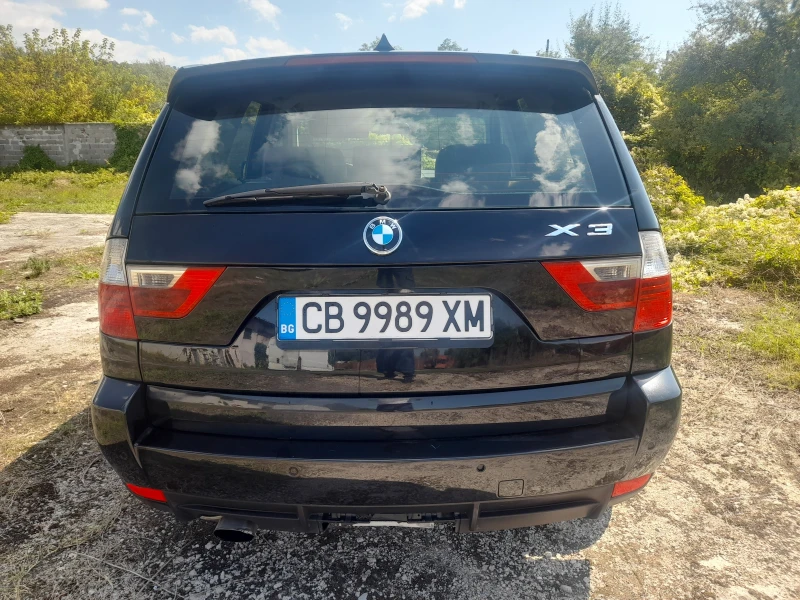 BMW X3, снимка 11 - Автомобили и джипове - 47930683