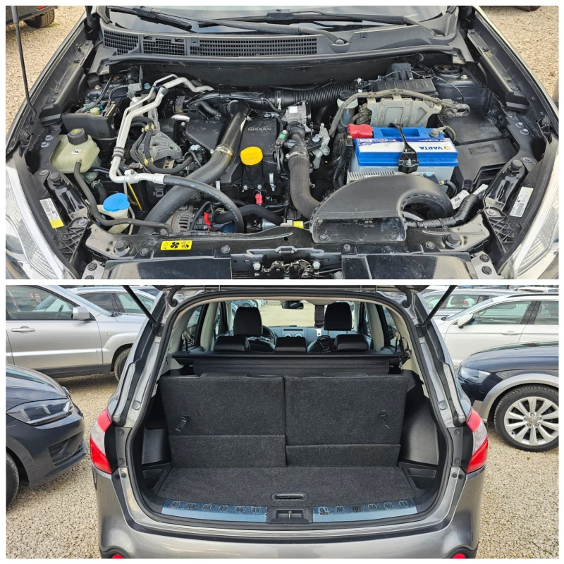 Nissan Qashqai 1.5dCi, 110к.с., Facelift, N-tec , снимка 15 - Автомобили и джипове - 48709893