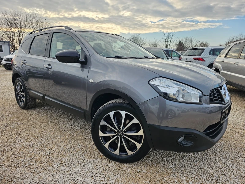 Nissan Qashqai 1.5dCi, 110к.с., Facelift, N-tec , снимка 3 - Автомобили и джипове - 48709893