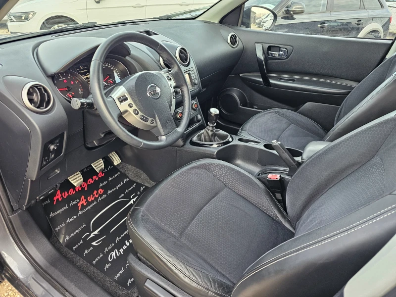 Nissan Qashqai 1.5dCi, 110к.с., Facelift, N-tec , снимка 8 - Автомобили и джипове - 48709893