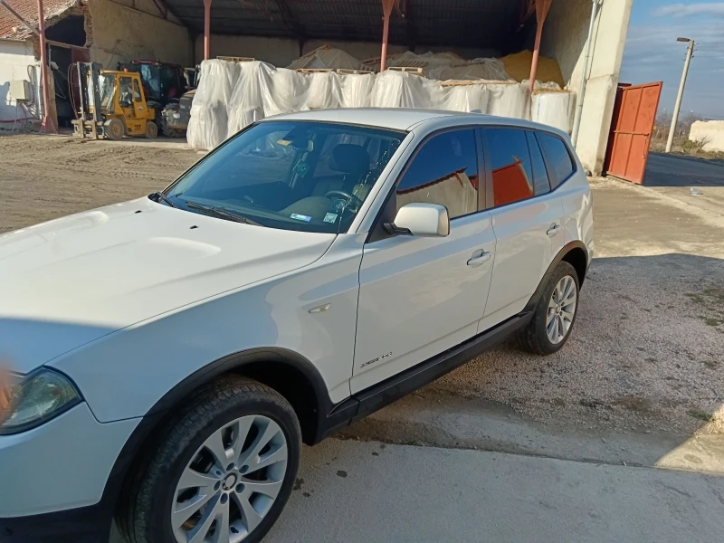 BMW X3, снимка 3 - Автомобили и джипове - 48780240