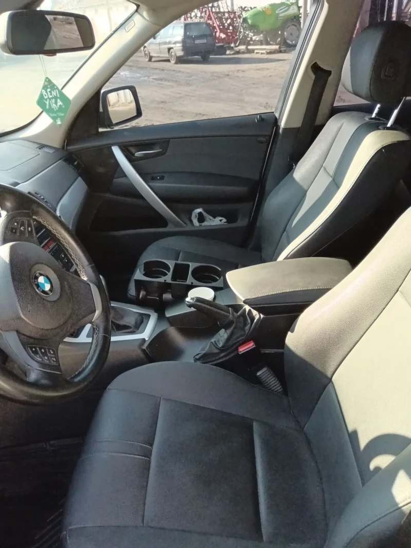 BMW X3, снимка 7 - Автомобили и джипове - 48780240