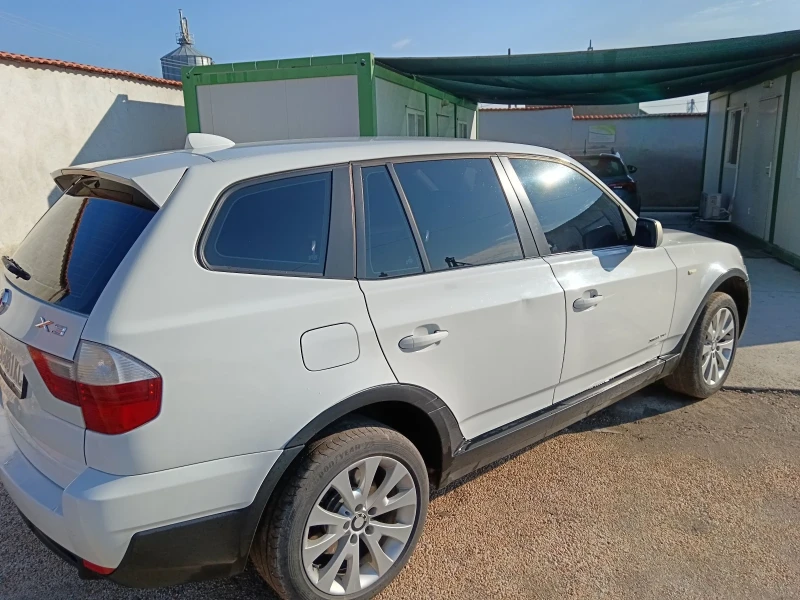 BMW X3, снимка 5 - Автомобили и джипове - 48780240