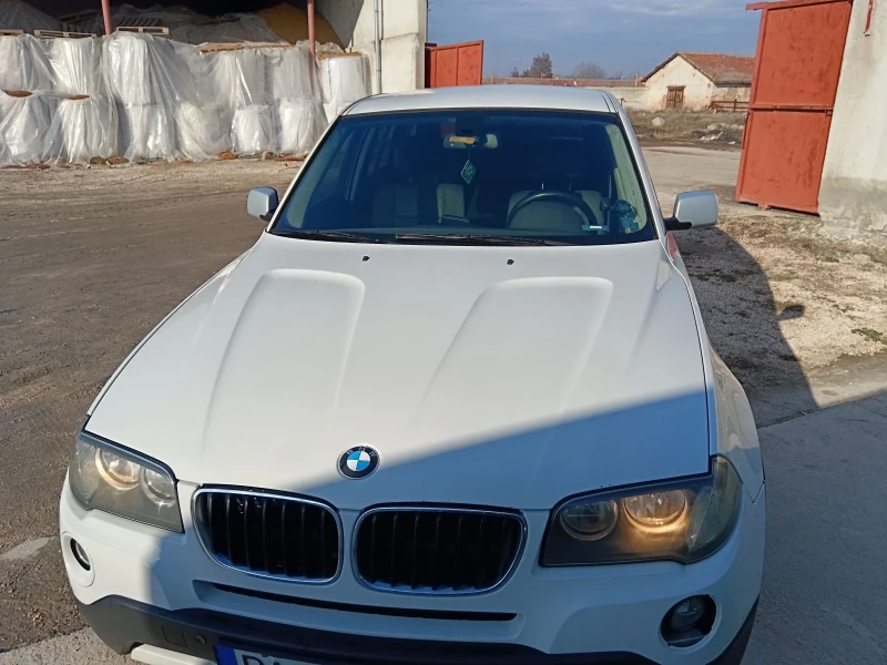 BMW X3, снимка 2 - Автомобили и джипове - 48780240