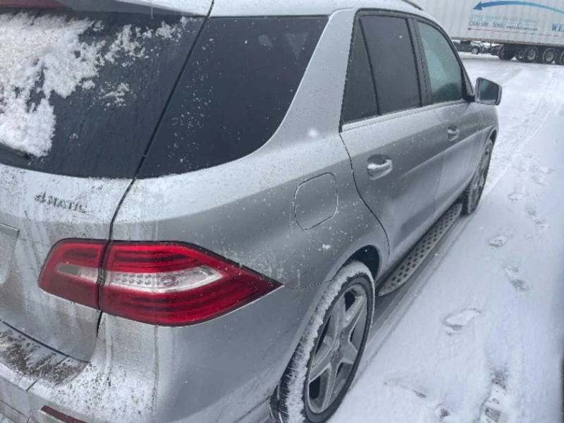 Mercedes-Benz ML 350, снимка 3 - Автомобили и джипове - 48841102