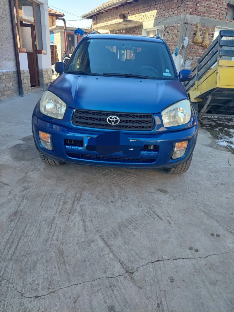 Toyota Rav4, снимка 1 - Автомобили и джипове - 48909769