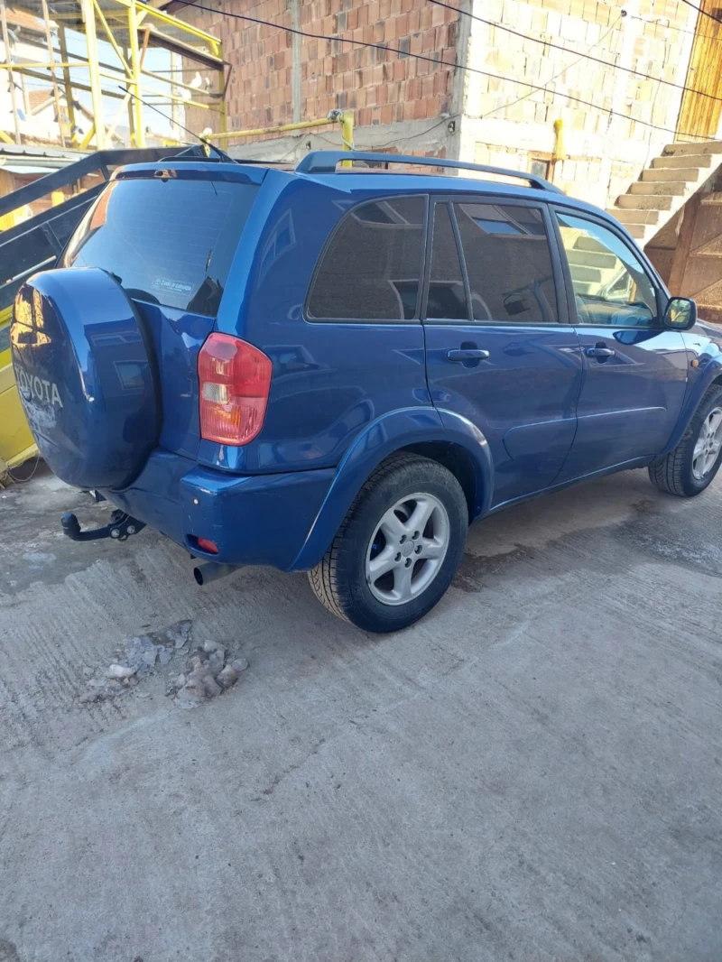 Toyota Rav4, снимка 7 - Автомобили и джипове - 48909769