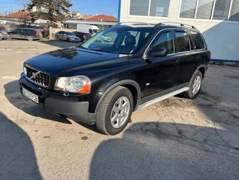 Volvo Xc90, снимка 1 - Автомобили и джипове - 49184205