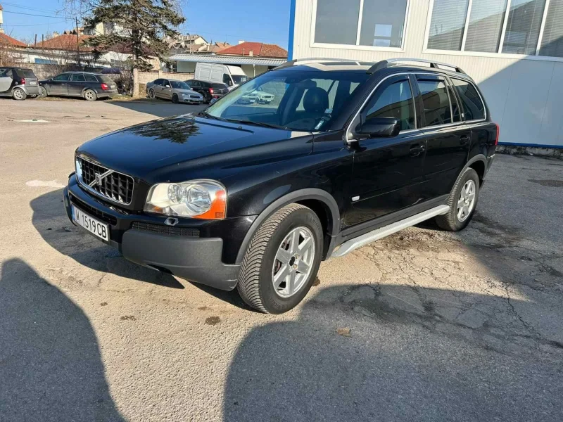 Volvo Xc90, снимка 7 - Автомобили и джипове - 49184205