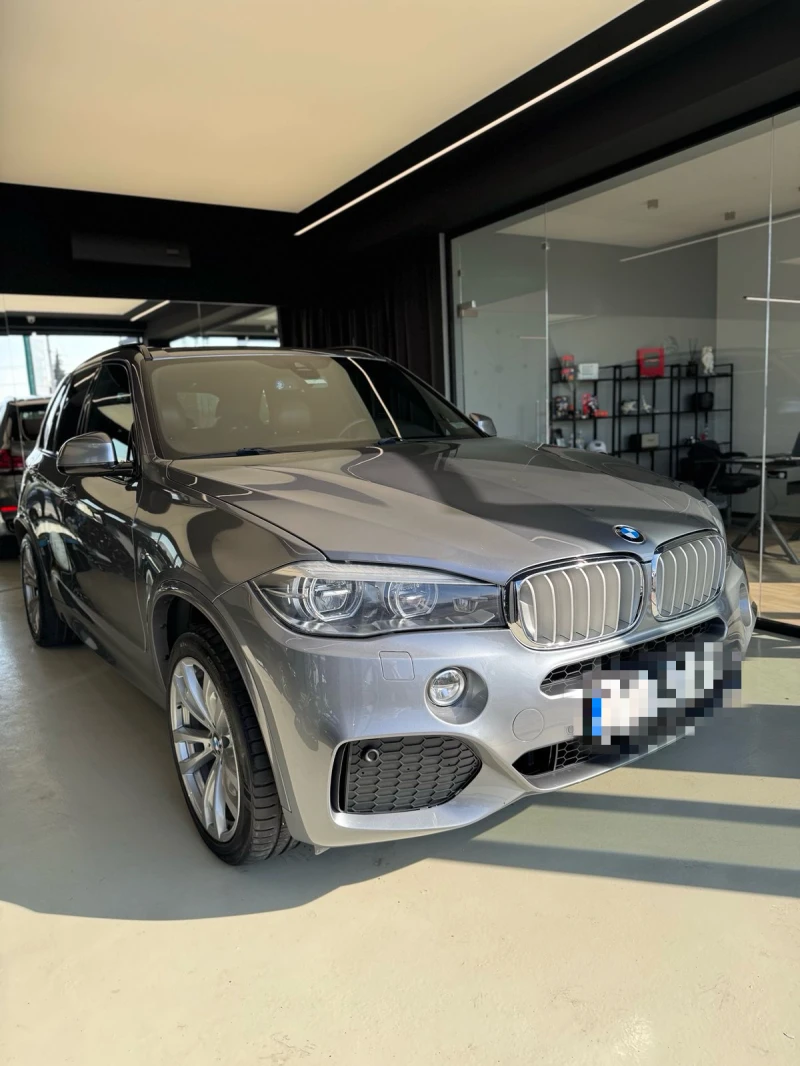 BMW X5 40d, снимка 1 - Автомобили и джипове - 49329002