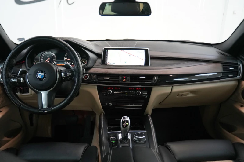 BMW X6 3.0d xDrive, снимка 8 - Автомобили и джипове - 49906912