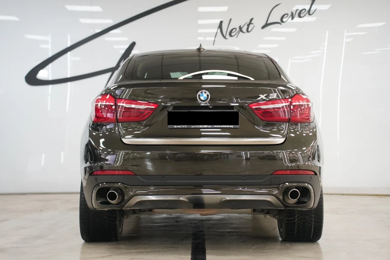 BMW X6 3.0d xDrive, снимка 5 - Автомобили и джипове - 49906912