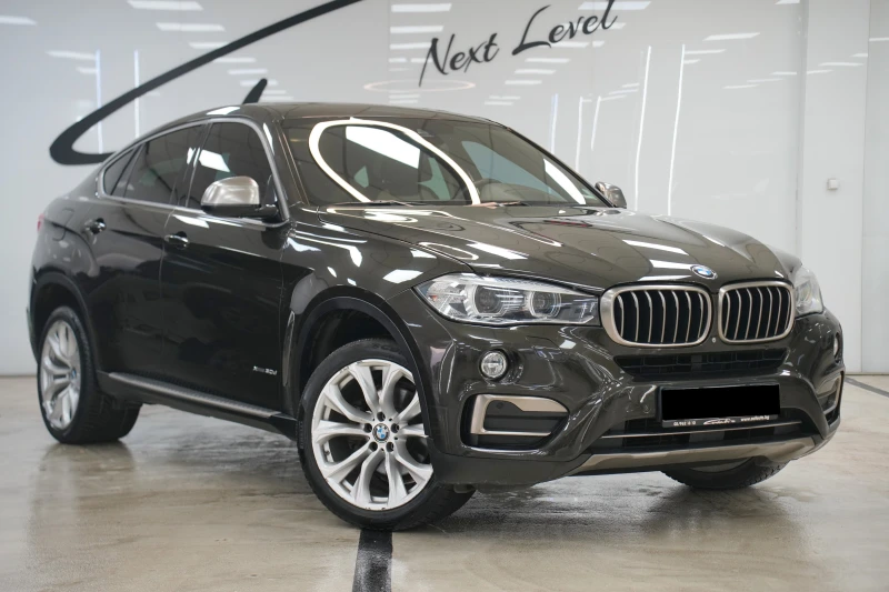 BMW X6 3.0d xDrive, снимка 3 - Автомобили и джипове - 49906912