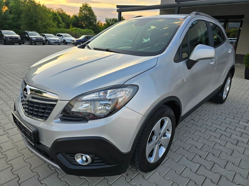 Opel Mokka 1.4 Бензин, 140к.с., 6 ск., Евро 6!, снимка 6 - Автомобили и джипове - 50481029