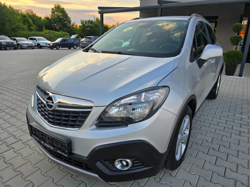 Opel Mokka 1.4 Бензин, 140к.с., 6 ск., Евро 6!, снимка 7 - Автомобили и джипове - 50481029