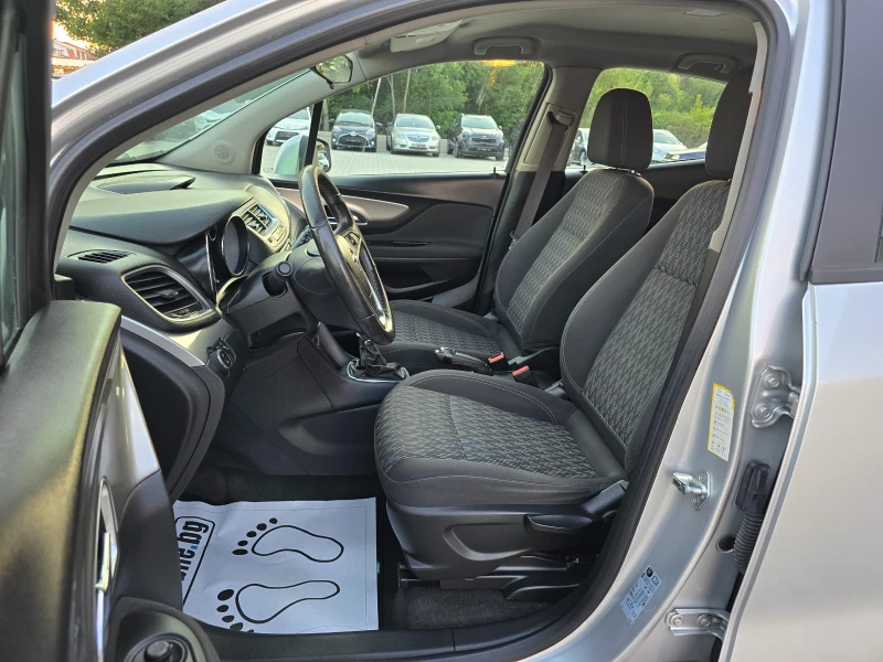 Opel Mokka 1.4 Бензин, 140к.с., 6 ск., Евро 6!, снимка 8 - Автомобили и джипове - 50481029