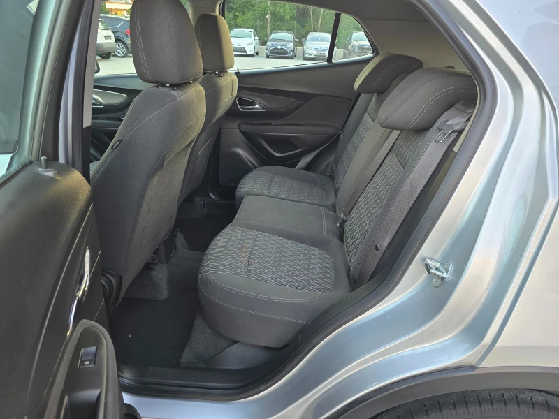 Opel Mokka 1.4 Бензин, 140к.с., 6 ск., Евро 6!, снимка 9 - Автомобили и джипове - 50481029