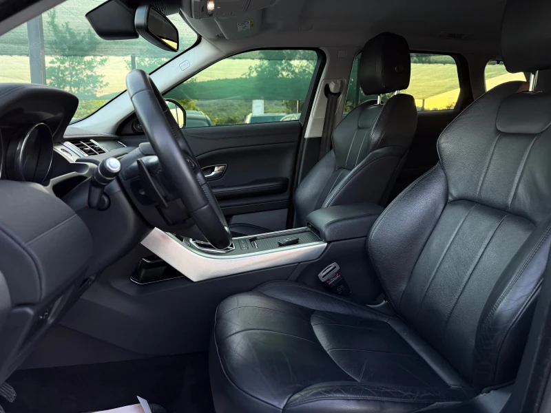 Land Rover Evoque 2.0 Td4 4x4 SE DYMANIC, снимка 8 - Автомобили и джипове - 50917198