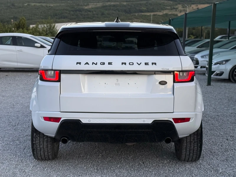 Land Rover Evoque 2.0 Td4 4x4 SE DYMANIC, снимка 5 - Автомобили и джипове - 50917198