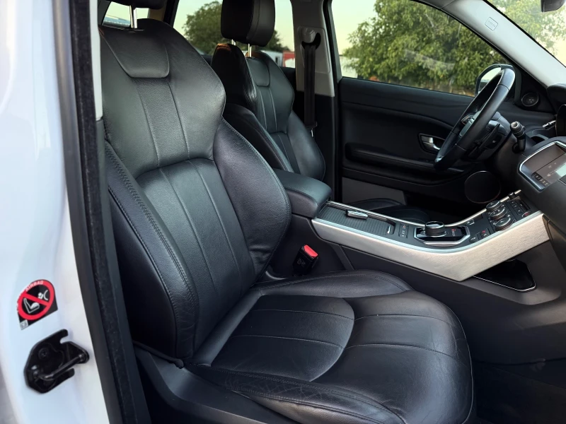 Land Rover Evoque 2.0 Td4 4x4 SE DYMANIC, снимка 9 - Автомобили и джипове - 50917198