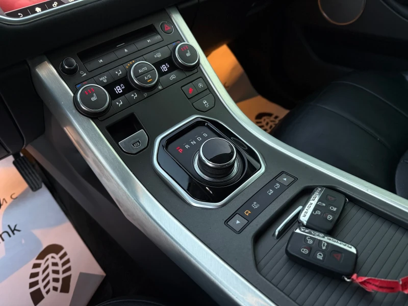 Land Rover Evoque 2.0 Td4 4x4 SE DYMANIC, снимка 16 - Автомобили и джипове - 50917198