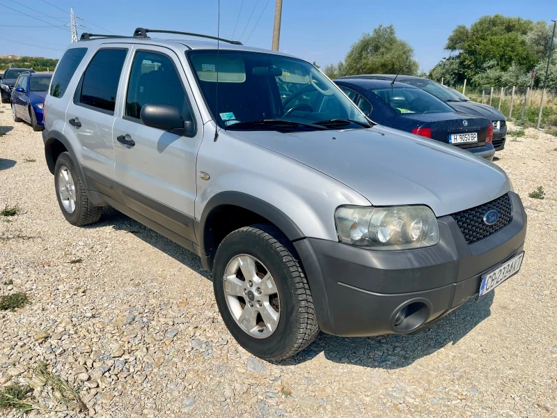 Ford Maverick 2.3 Бензин/Газ - 4х4 - Бартер