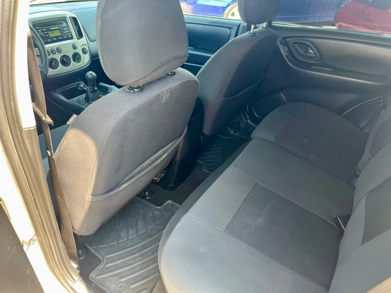 Ford Maverick 2.3 Бензин/Газ - 4х4 - Бартер, снимка 7 - Автомобили и джипове - 52598650