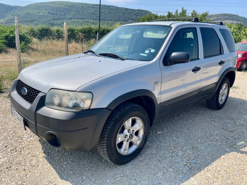 Ford Maverick 2.3 Бензин/Газ - 4х4 - Бартер